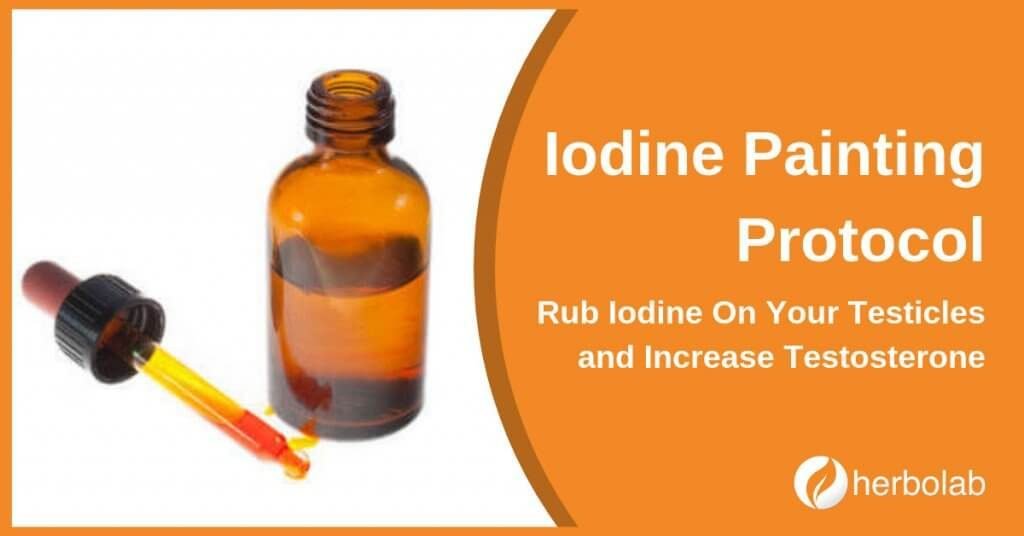 Iodine Painting Protocol