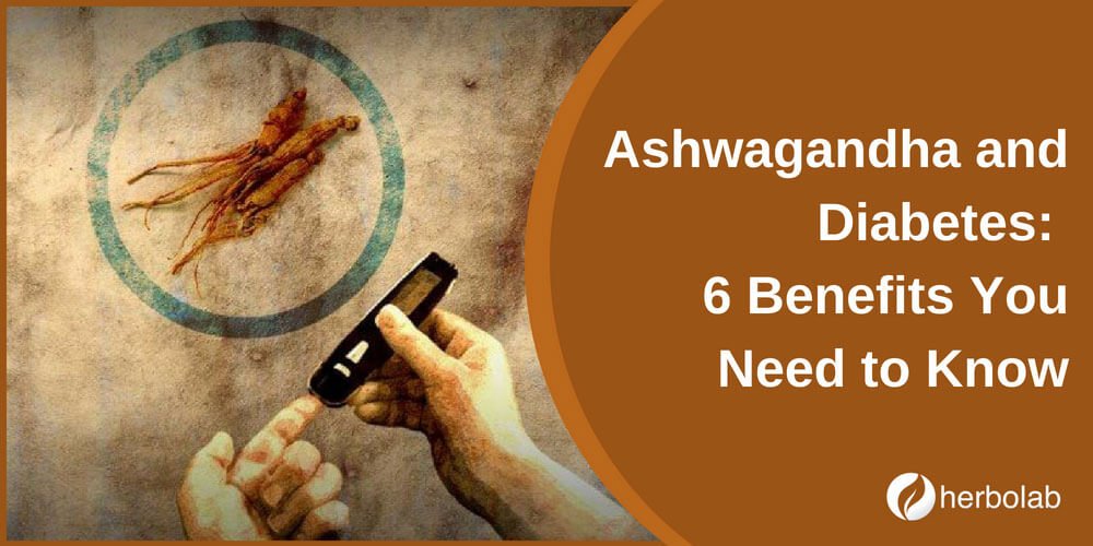 Ashwagandha and Diabetes